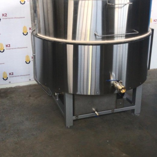 Жиротопка 100 л