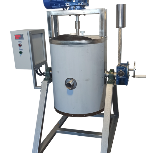 Котёл для соусов и томатных паст 60 л