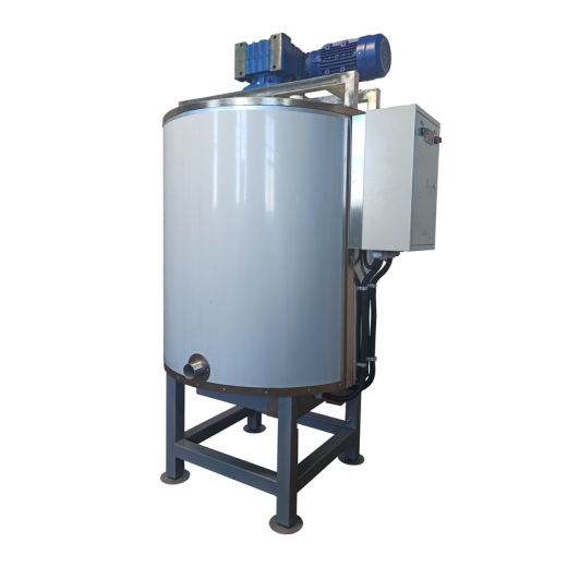 Котёл для сахарного сиропа 400 л