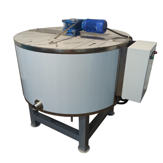 Котёл для сахарного сиропа 400 л