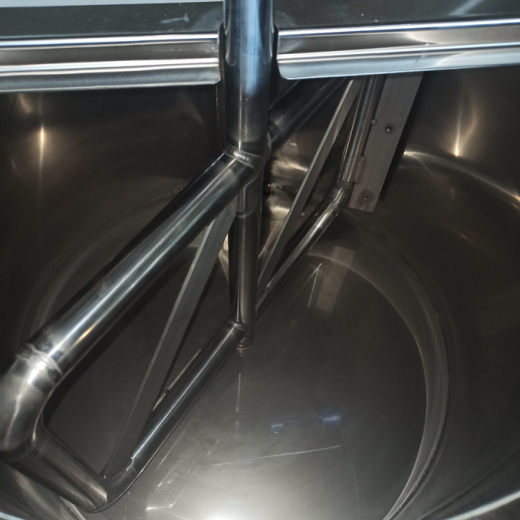 Котёл для сахарного сиропа 500 л