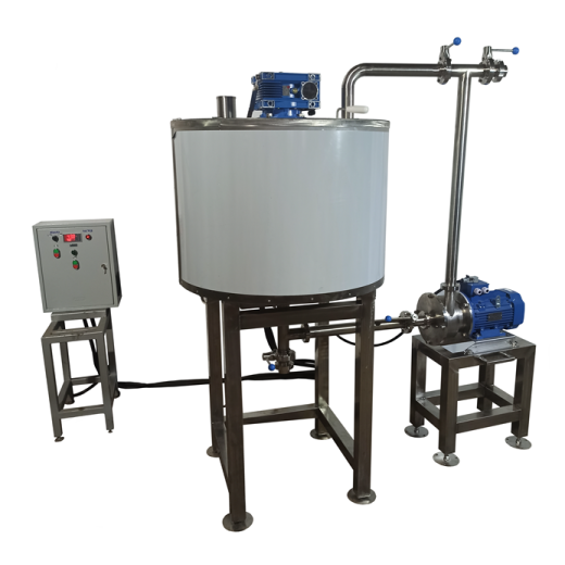 Котёл для варенья и джема 200 л