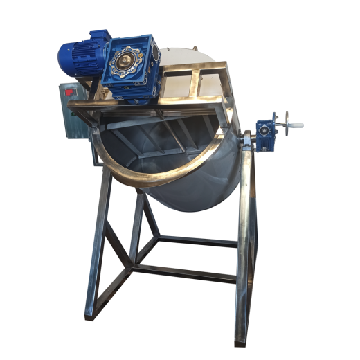 Котёл для варенья и джема 250 л