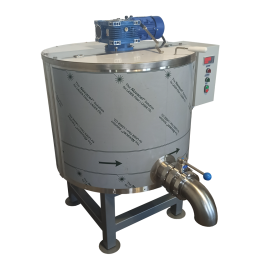 Котёл для варенья и джема 300 л