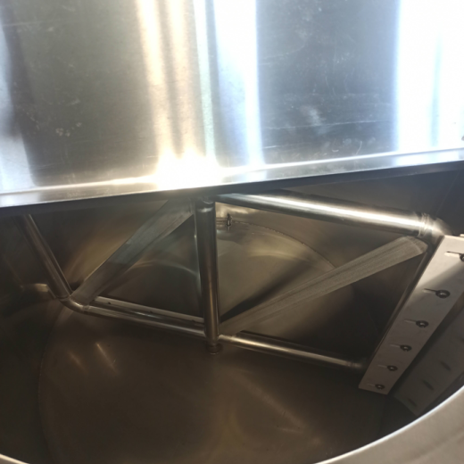 Котёл для варенья и джема 500 л