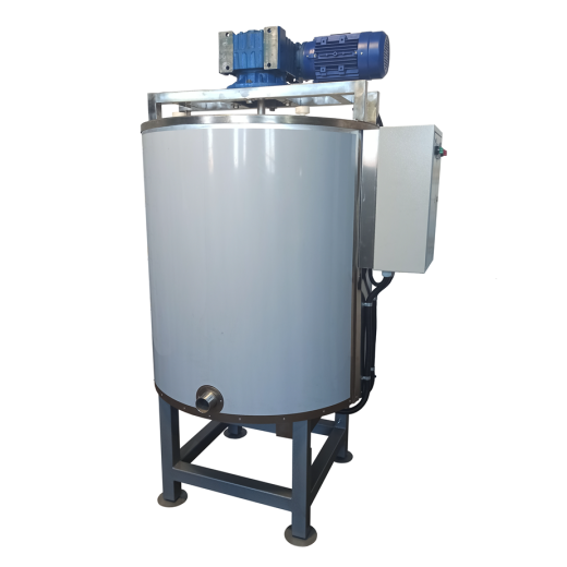 Котёл для варенья и джема 1000 л