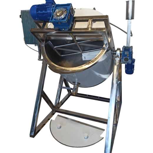 Котёл для косметики 160 л