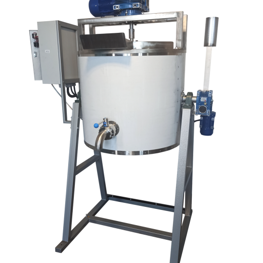 Котёл для сахарной пасты (шугаринг) 200 л