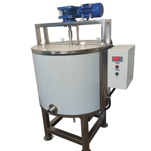 Котёл для сахарной пасты (шугаринг) 250 л