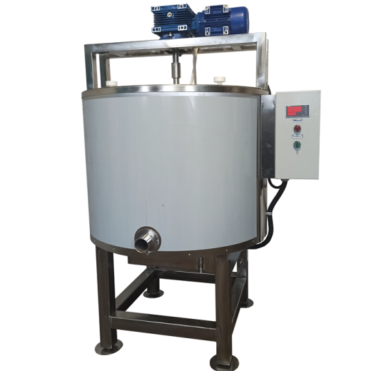 Котёл для сахарной пасты (шугаринг) 300 л