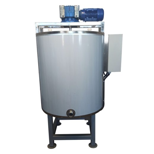 Котёл для сахарной пасты (шугаринг) 400 л