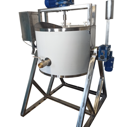 Котёл для сахарной пасты (шугаринг) 500 л