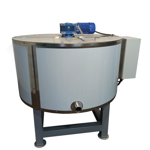 Котёл для сахарной пасты (шугаринг) 500 л