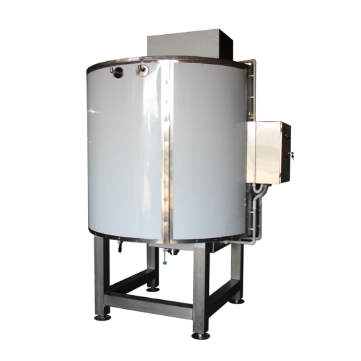 Котёл для сахарной пасты (шугаринг) 1000 л