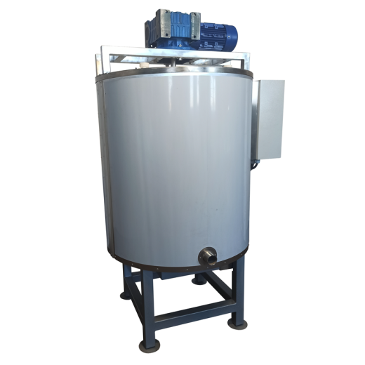 Котёл для сахарной пасты (шугаринг) 1000 л