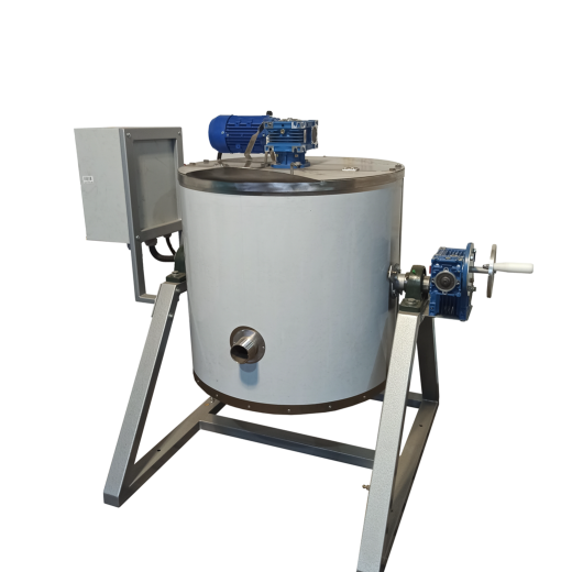 Котёл для соусов и томатных паст 100 л