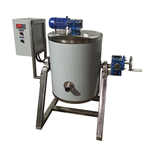 Котёл для соусов и томатных паст 100 л