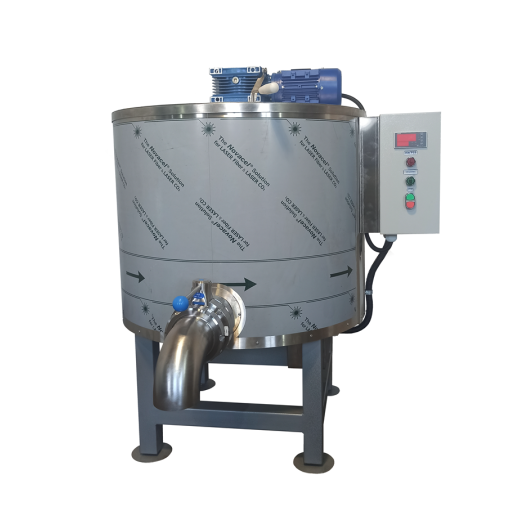 Котёл для соусов и томатных паст 300 л