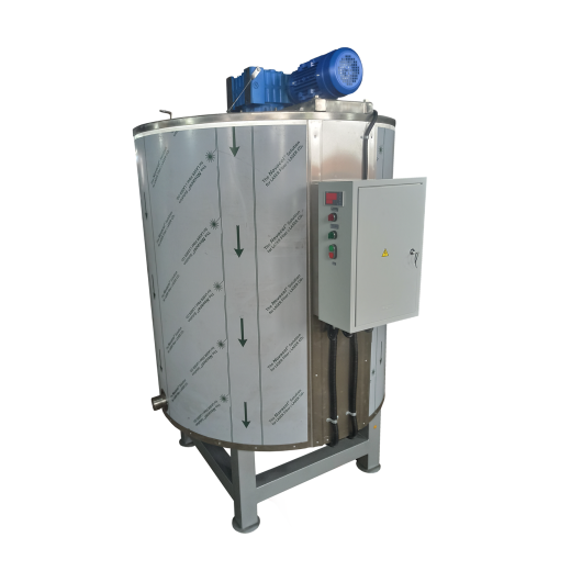 Котёл для соусов и томатных паст 2000 л