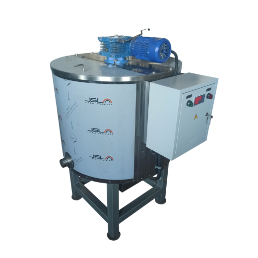 Котёл для заварного теста 160 л