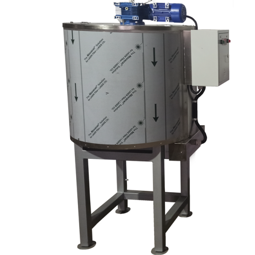 Котёл для заварного теста 250 л