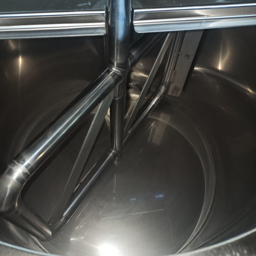 Котёл для варки кальянного табака 100 л