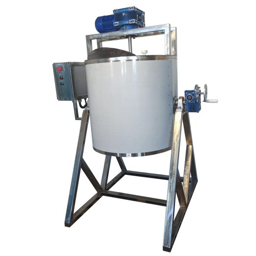 Котёл для варки кальянного табака 200 л